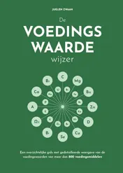 Omslag van De voedingswaardewijzer