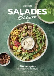 Omslag van Voedende salades & soepen