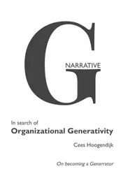 Omslag van GENARRATIVE