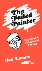 Omslag van The Failed Painter