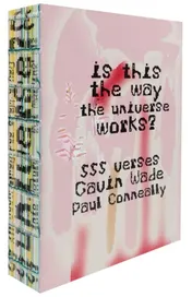 Omslag van Is this the way the universe works? (555 Verses / 77 Verses)