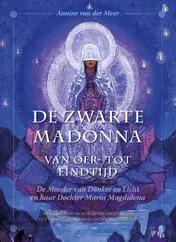 Omslag van De Zwarte Madonna van Oer- tot Eindtijd