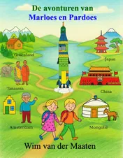 Omslag van De avonturen van Marloes en Pardoes