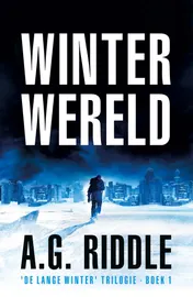 Omslag van Winterwereld