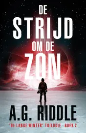 Omslag van De strijd om de zon