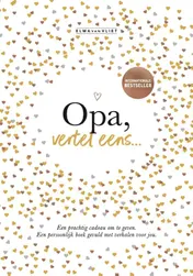 Omslag van Opa, vertel eens