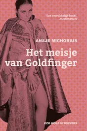 Omslag van Het meisje van Goldfinger