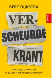 Omslag van Verscheurde krant