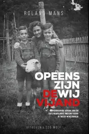 Omslag van Opeens zijn wij de vijand