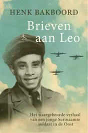 Omslag van Brieven aan Leo