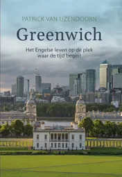 Omslag van Greenwich