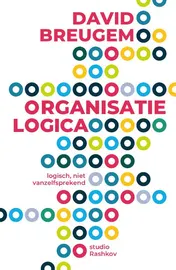 Omslag van Organisatielogica