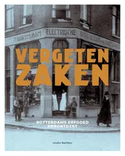 Omslag van Vergeten zaken