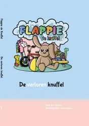 Omslag van Flappie de Knuffel