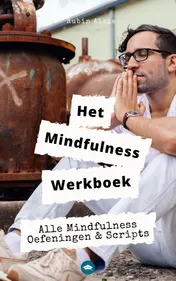 Omslag van Het mindfulness werkboek