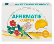 Omslag van Affirmatiekaarten