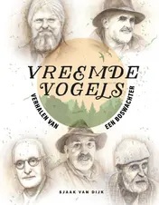 Omslag van Vreemde vogels
