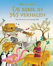 Omslag van De Bijbel in 365 verhalen