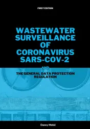 Omslag van Wastewater surveillance of coronavirus SARS-CoV-2 and the GDPR