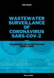Omslag van Wastewater surveillance of coronavirus SARS-CoV-2 and the GDPR
