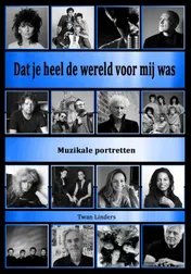 Omslag van Dat je heel de wereld voor mij was