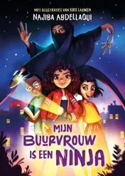 Omslag van Mijn buurvrouw is een ninja