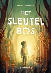 Omslag van Het Sleutelbos