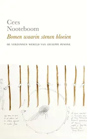 Omslag van Bomen waarin stenen bloeien