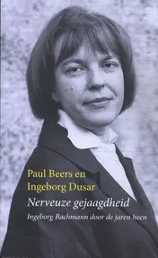 Omslag van Nerveuze gejaagdheid
