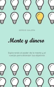 Omslag van Mente y Dinero