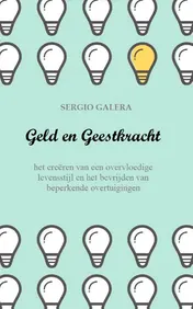 Omslag van Geld en Geestkracht