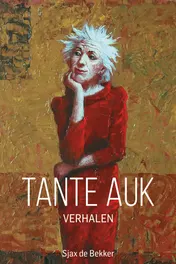 Omslag van Tante Auk