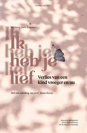 Omslag van Ik heb je lief