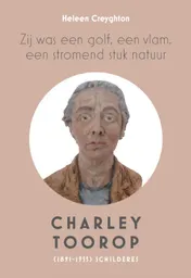 Omslag van Ze was een golf, een vlam, een stromend stuk natuur