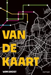 Omslag van Van de kaart