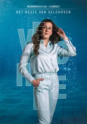 Omslag van Veldhoven Magazine Jaarboek 2023
