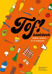 Omslag van Tof! kookboek
