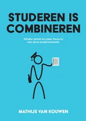 Omslag van Studeren is combineren