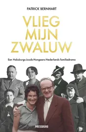 Omslag van Vlieg, mijn zwaluw