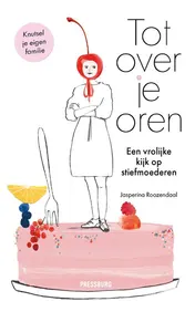 Omslag van Tot over je oren