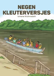 Omslag van Negen kleuterversjes