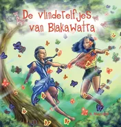 Omslag van De vlinderelfjes van Blakawatra