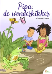 Omslag van Pipa de wonderkikker