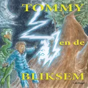 Omslag van Tommy en de bliksem