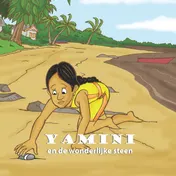 Omslag van Yamini en de wonderlijke steen
