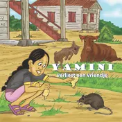 Omslag van Yamini verliest een vriendje