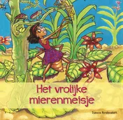 Omslag van Het vrolijke mierenmeisje