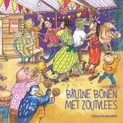 Omslag van Bruine bonen met zoutvlees