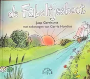 Omslag van Fabeltjesboot