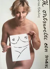 Omslag van Ik ontmoette een man